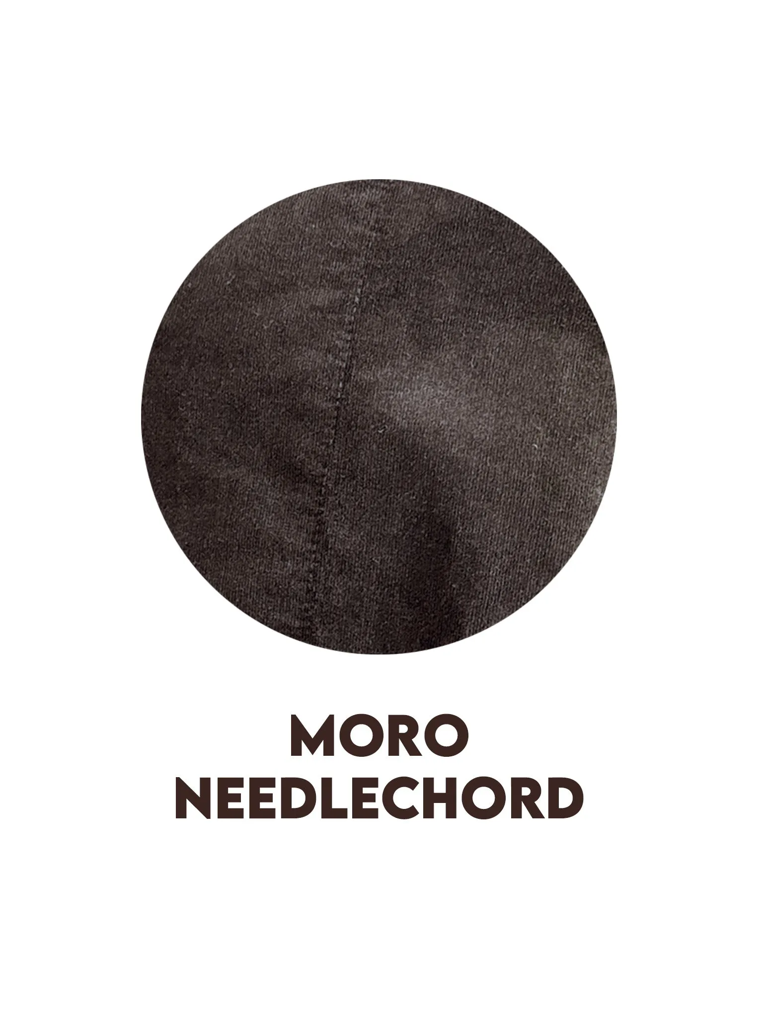 Terra V - Needlechord Trousers - 2 Colours