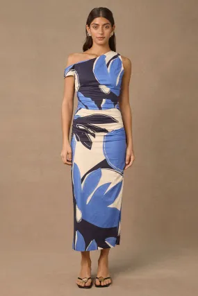 Twilight Palms Skirt