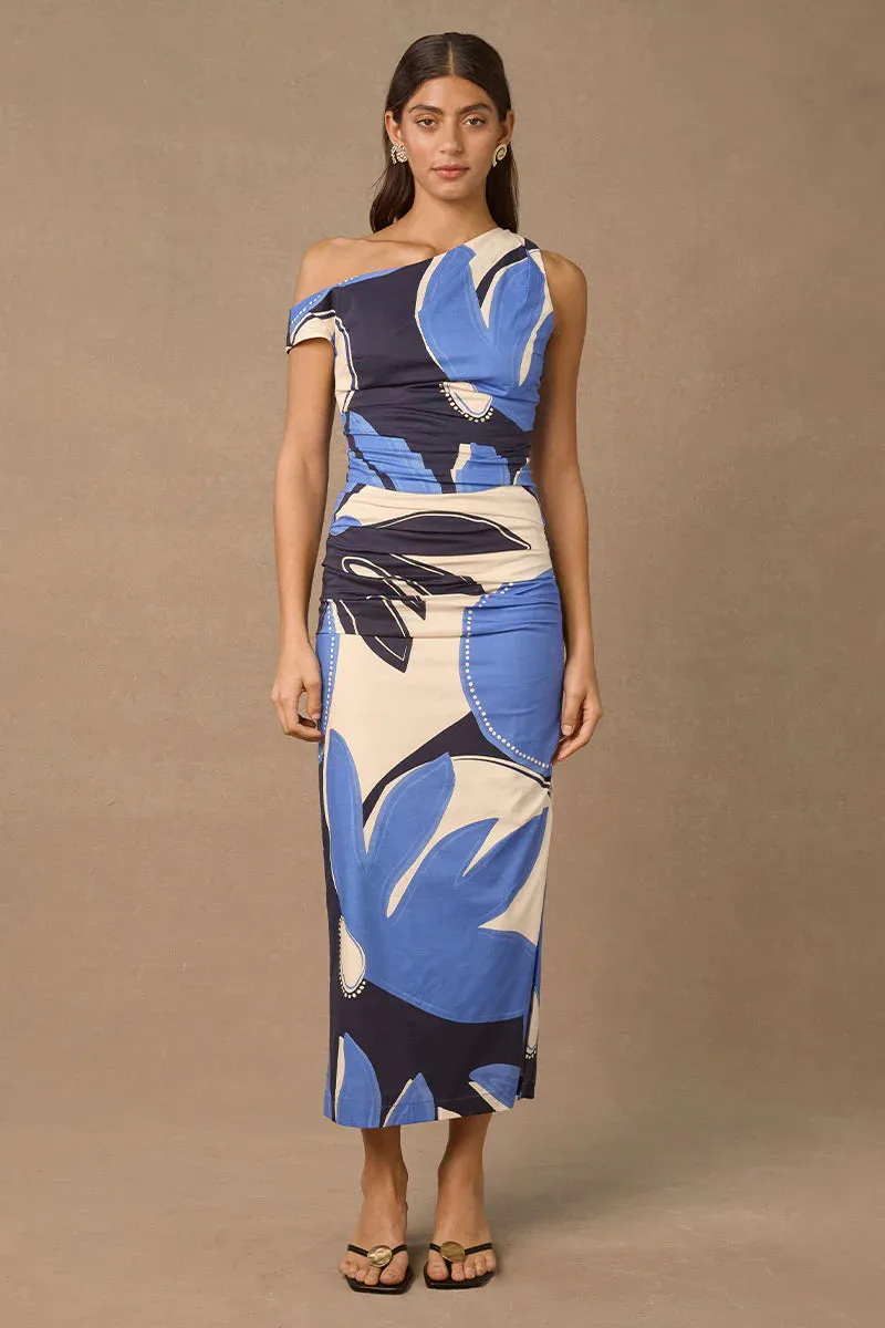 Twilight Palms Skirt