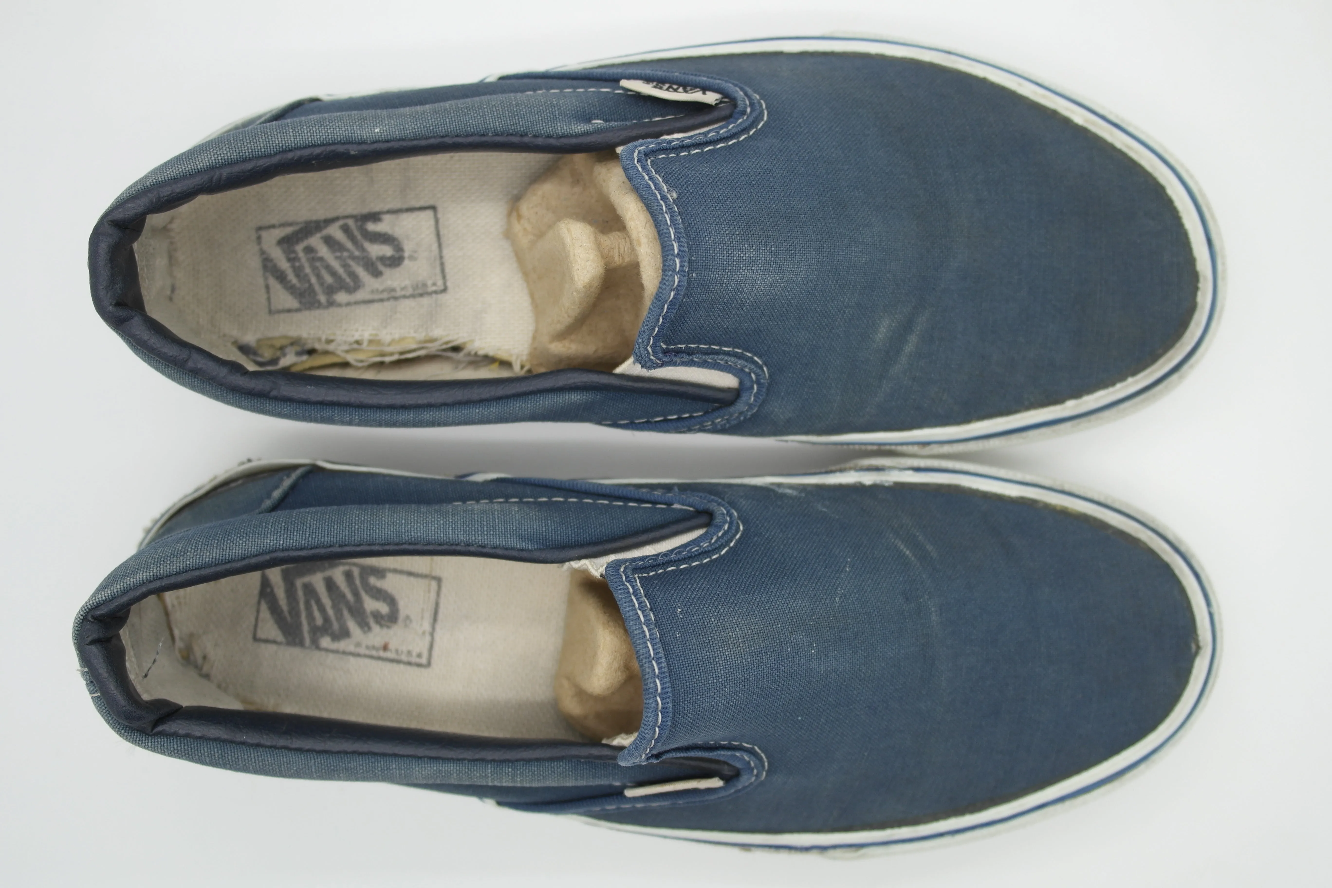 vintage van's style #98 ~ US8