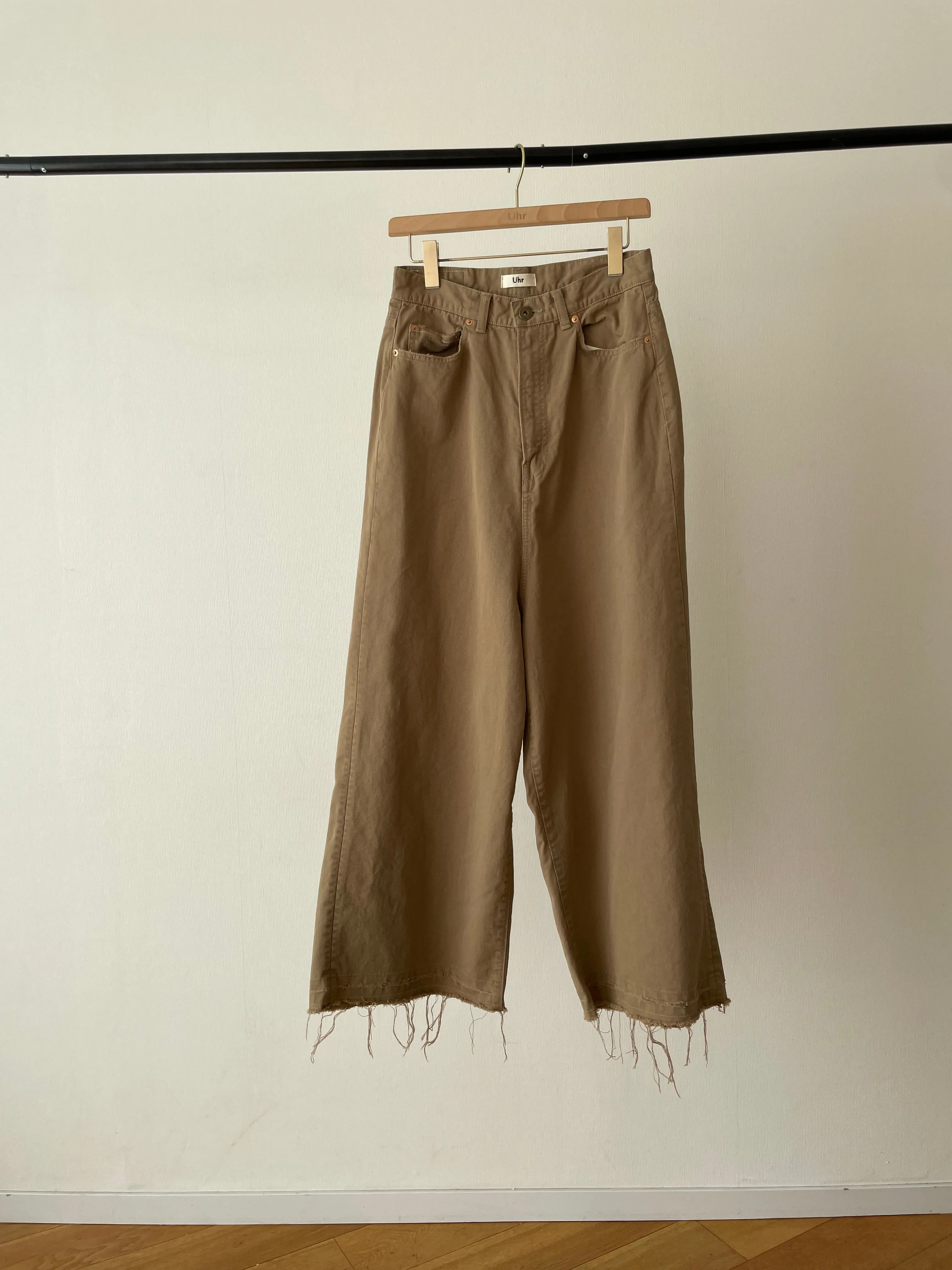 Wide Loose Chino