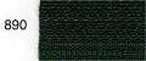 YKK Dress & Skirt Zip 56cm - 890 - Forest Green