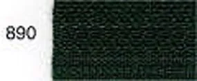 YKK Dress & Skirt Zip 56cm - 890 - Forest Green